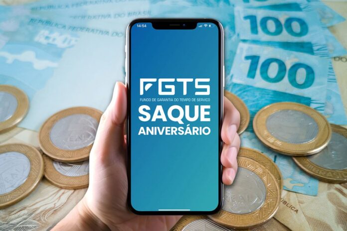 Boa notícia!! Saque-aniversário liberado a novo grupo de trabalhadores